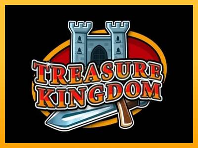 Treasure Kingdom máquina de juego por dinero