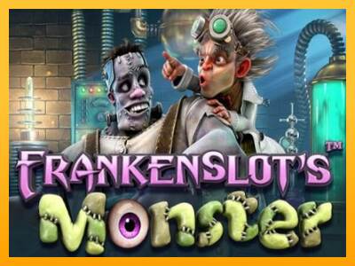 Frankenslots Monster máquina de juego por dinero