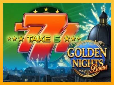 Take 5 Golden Nights máquina de juego por dinero