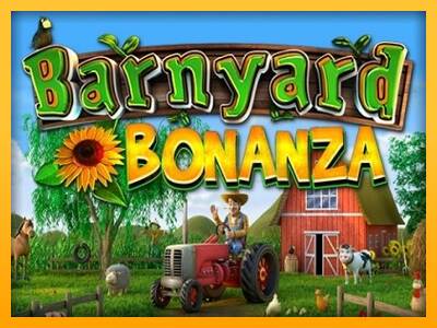 Barnyard Bonanza máquina de juego por dinero