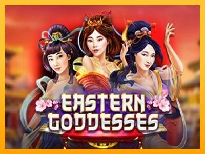 Eastern Goddesses máquina de juego por dinero