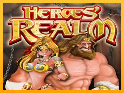 Heroes Realm máquina de juego por dinero