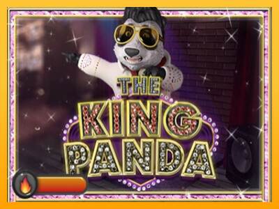 The King Panda máquina de juego por dinero