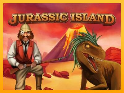 Jurassic Island máquina de juego por dinero