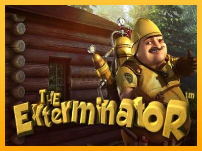 The Exterminator máquina de juego por dinero