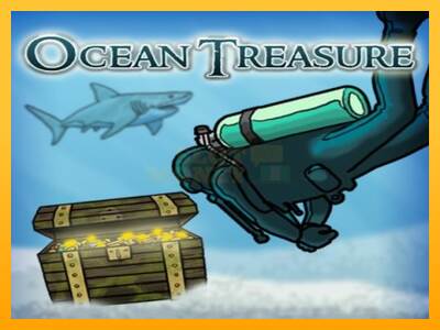 Ocean Treasure máquina de juego por dinero