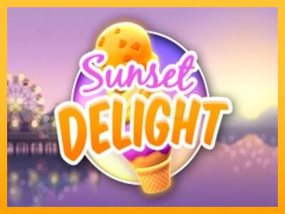 Sunset Delight máquina de juego por dinero