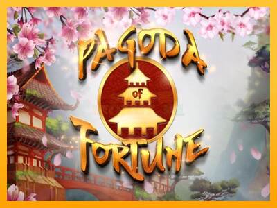 Pagoda of Fortune máquina de juego por dinero