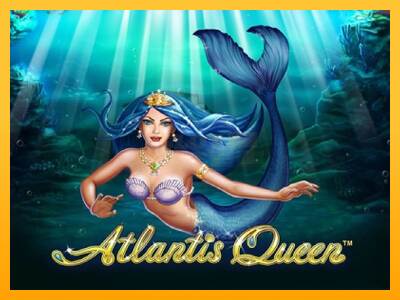 Atlantis Queen máquina de juego por dinero