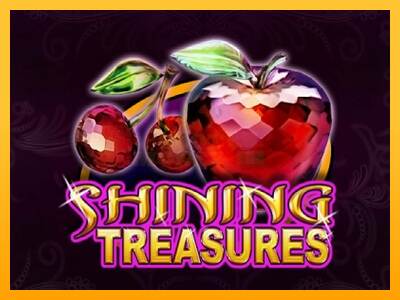 Shining Treasures máquina de juego por dinero