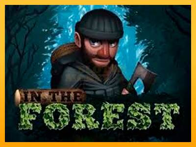 In The Forest máquina de juego por dinero