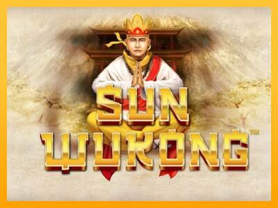 Sun Wukong máquina de juego por dinero