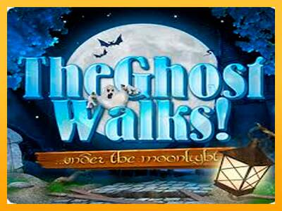 Ghost Walks máquina de juego por dinero