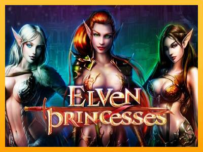 Elven Princesses máquina de juego por dinero