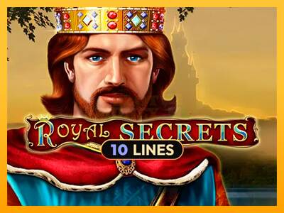 Royal Secrets máquina de juego por dinero