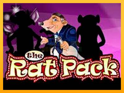 The Rat Pack máquina de juego por dinero