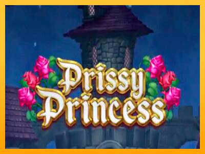 Prissy Princess máquina de juego por dinero