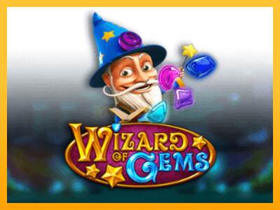 Wizard of Gems máquina de juego por dinero