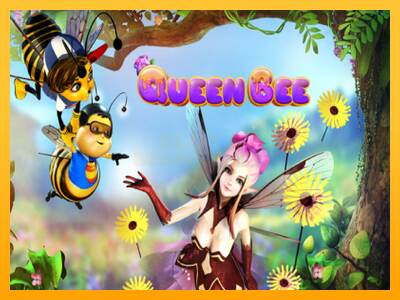 Queen Bee máquina de juego por dinero