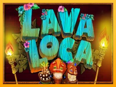 Lava Loca máquina de juego por dinero