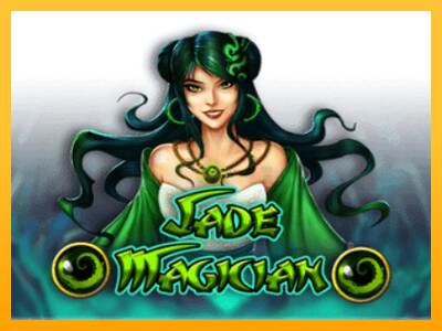 Jade Magician máquina de juego por dinero