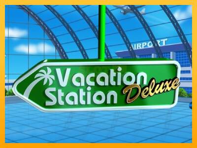 Vacation Station Deluxe máquina de juego por dinero