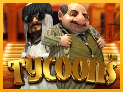 Tycoons máquina de juego por dinero