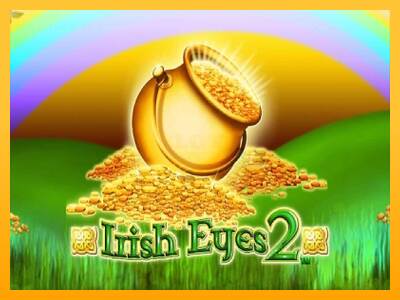 Irish Eyes 2 máquina de juego por dinero