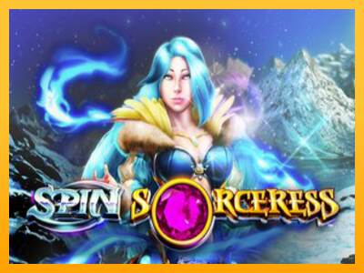 Spin Sorceress máquina de juego por dinero