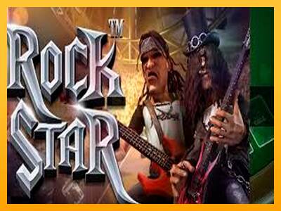 Rockstar máquina de juego por dinero