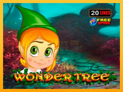 Wonder Tree máquina de juego por dinero