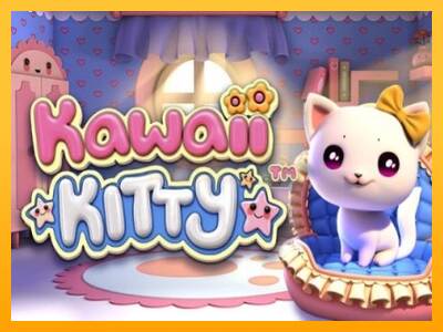 Kawaii Kitty máquina de juego por dinero