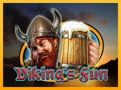 Vikings Fun máquina de juego por dinero