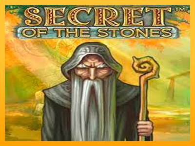 Secret of the Stones máquina de juego por dinero