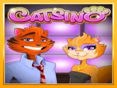 Catsino máquina de juego por dinero