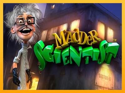 Madder Scientist máquina de juego por dinero