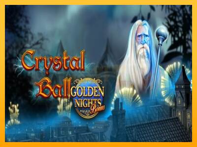 Crystal Ball Golden Nights máquina de juego por dinero