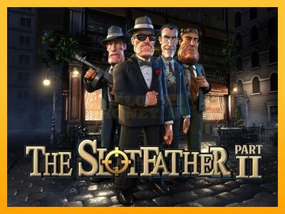 The Slotfather 2 máquina de juego por dinero