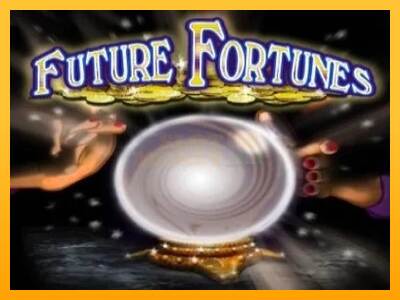 Future Fortunes máquina de juego por dinero