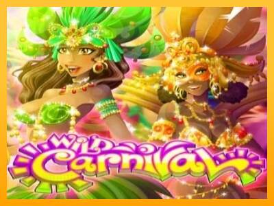 Wild Carnival máquina de juego por dinero