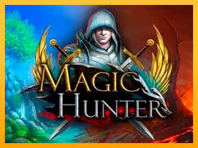 Magic Hunter máquina de juego por dinero