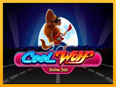 Cool Wolf máquina de juego por dinero