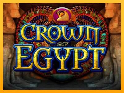 Crown of Egypt máquina de juego por dinero