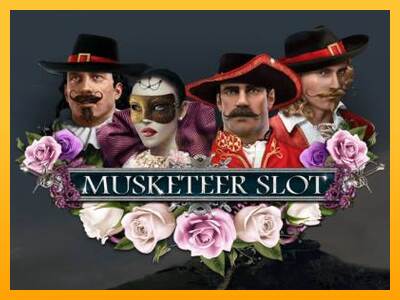 Musketeer Slot máquina de juego por dinero