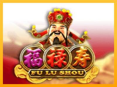 Fu Lu Shou máquina de juego por dinero