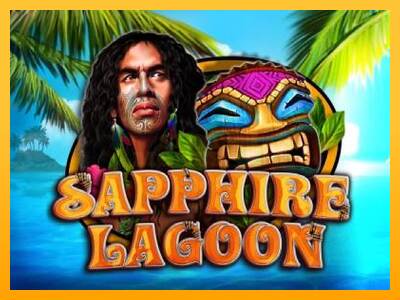 Sapphire Lagoon máquina de juego por dinero