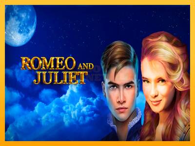 Romeo and Juliet máquina de juego por dinero