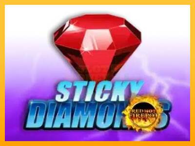 Sticky Diamonds Red Hot Firepot máquina de juego por dinero