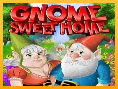 Gnome Sweet Home máquina de juego por dinero