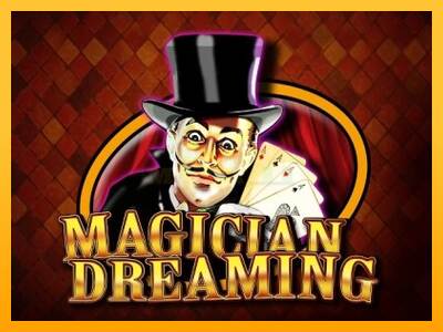 Magician Dreaming máquina de juego por dinero